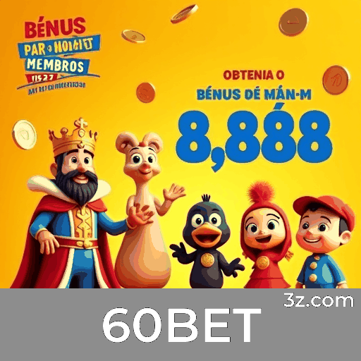 Ofertas Exclusivas 60BET para Usuários Brasileiros
