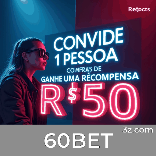 60BET: Cassino Online Seguro e Divertido
