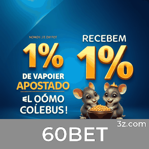 60BET: Cassino Online Seguro e Divertido