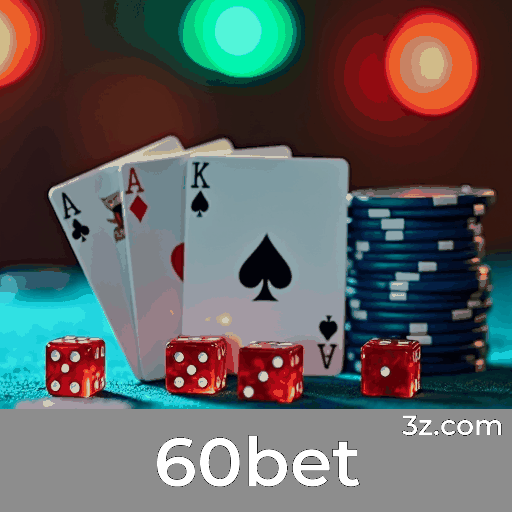 60bet: O Topo das Apostas Online e Cassino