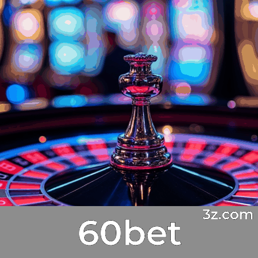 60bet: O Topo das Apostas Online e Cassino