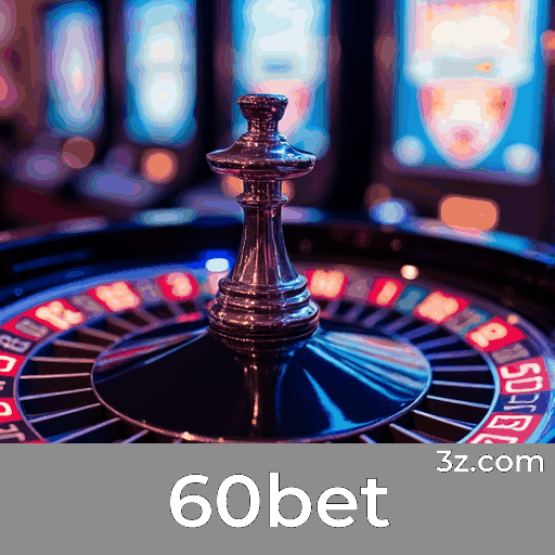 60bet: O Topo das Apostas Online e Cassino