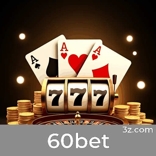 Descubra a Revolução dos Jogos e as Experiências Disruptivas na 60bet