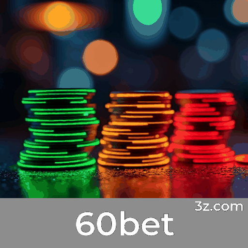60bet: O Topo das Apostas Online e Cassino