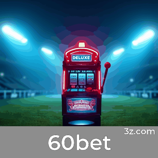 60bet: Experiência Completa de Apostas no Aplicativo Móvel